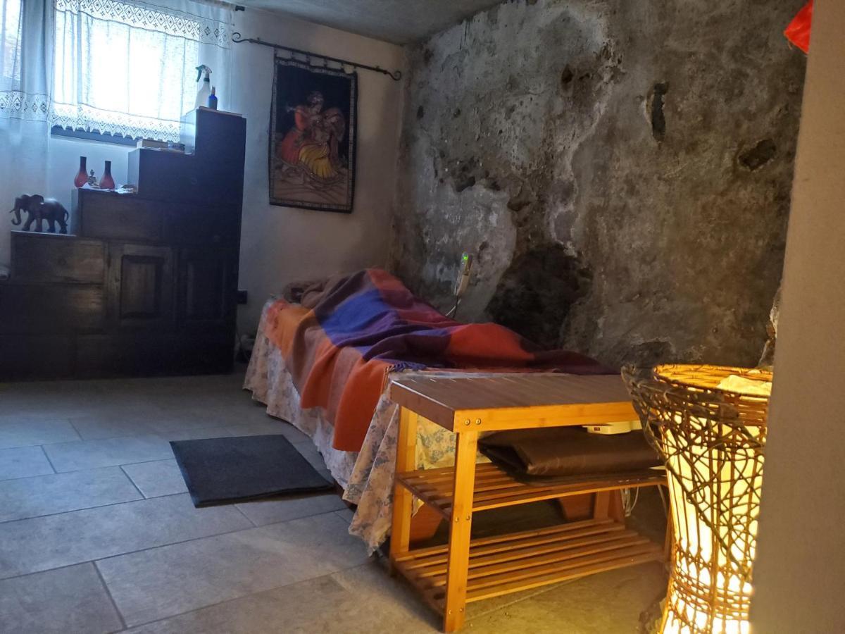 Bed and Breakfast Haus Fels Слудерно Екстер'єр фото
