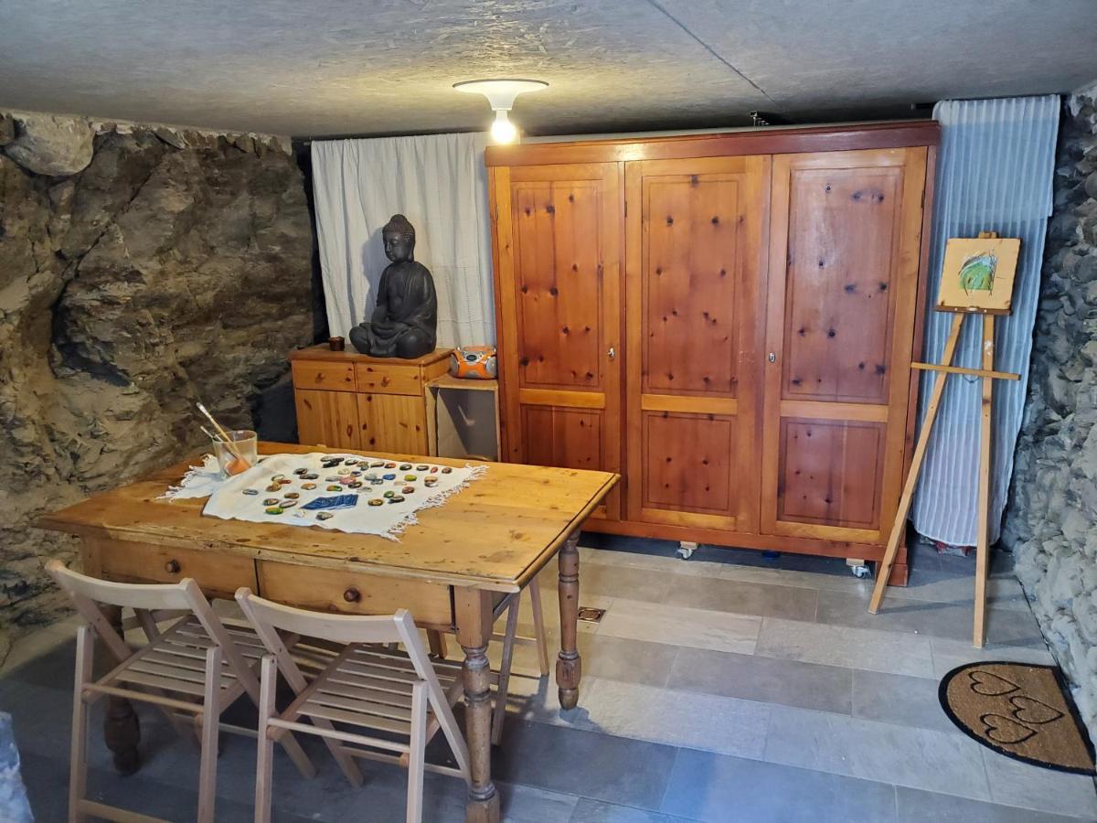 Bed and Breakfast Haus Fels Слудерно Екстер'єр фото
