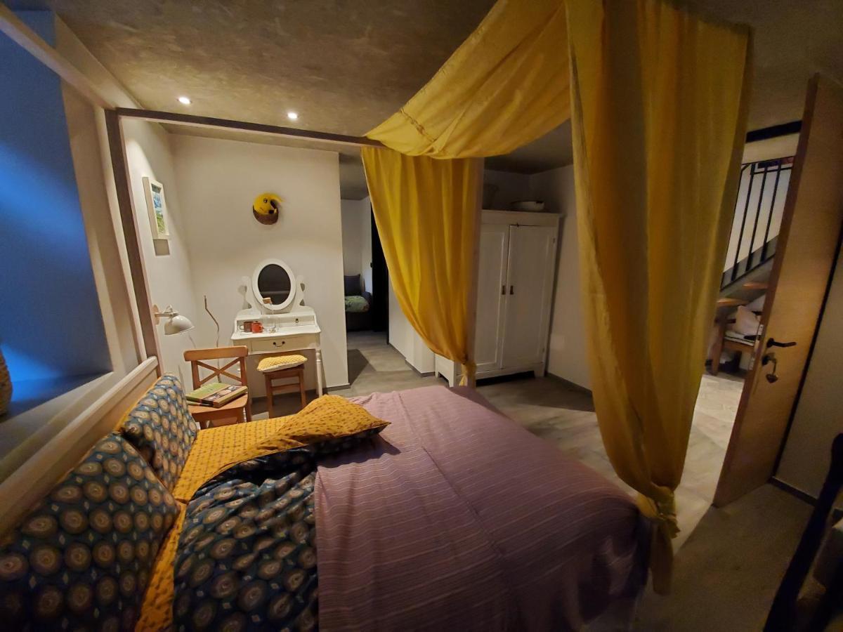 Bed and Breakfast Haus Fels Слудерно Екстер'єр фото