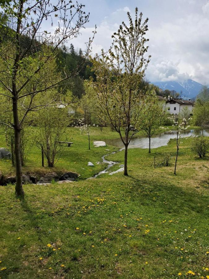 Bed and Breakfast Haus Fels Слудерно Екстер'єр фото