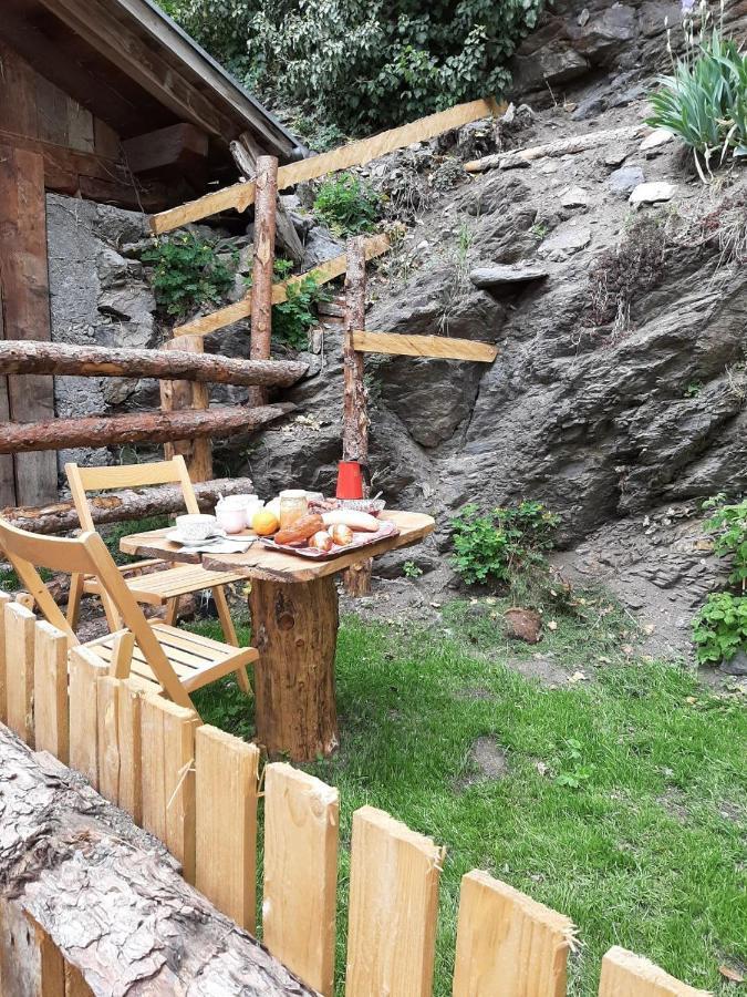 Bed and Breakfast Haus Fels Слудерно Екстер'єр фото