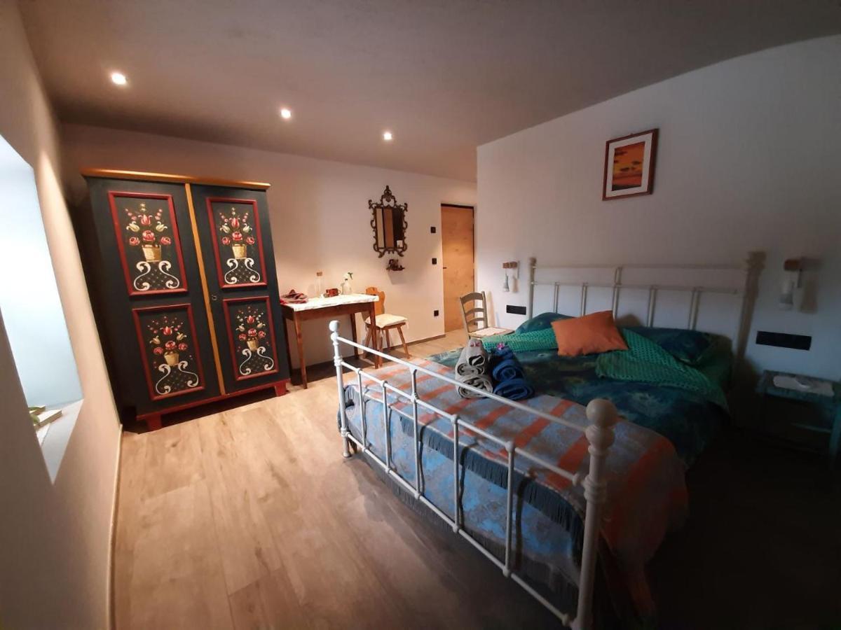 Bed and Breakfast Haus Fels Слудерно Екстер'єр фото
